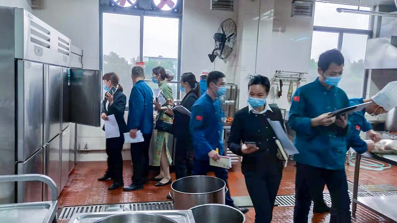 餐饮供应链品牌分类及区别：揭秘背后的秘密