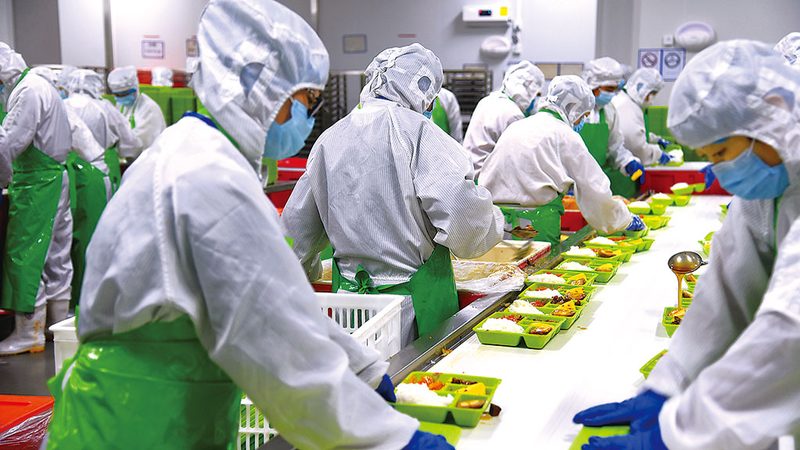 餐饮加盟品牌投资回报周期解析：揭秘加盟背后的经济密码